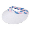 Ladies Terry Cloth Visor